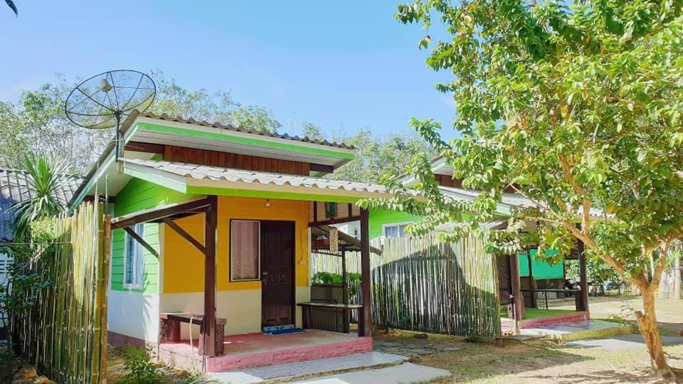 Small Guest House Koh Kood Ko Kut Extérieur photo